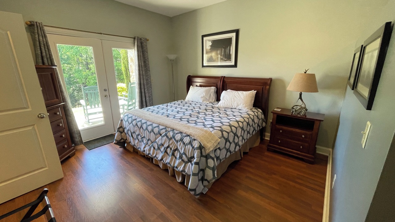 Photo of Bedroom in Roaring Gap
