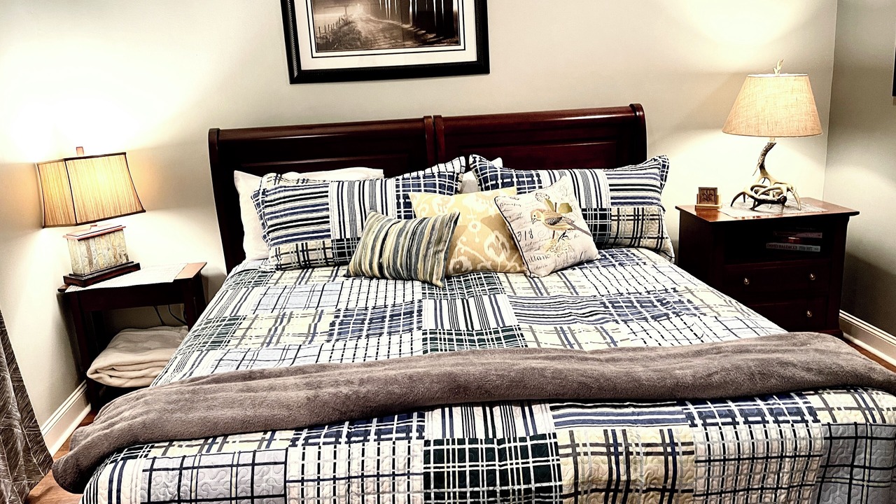 Photo of Bedroom in Roaring Gap