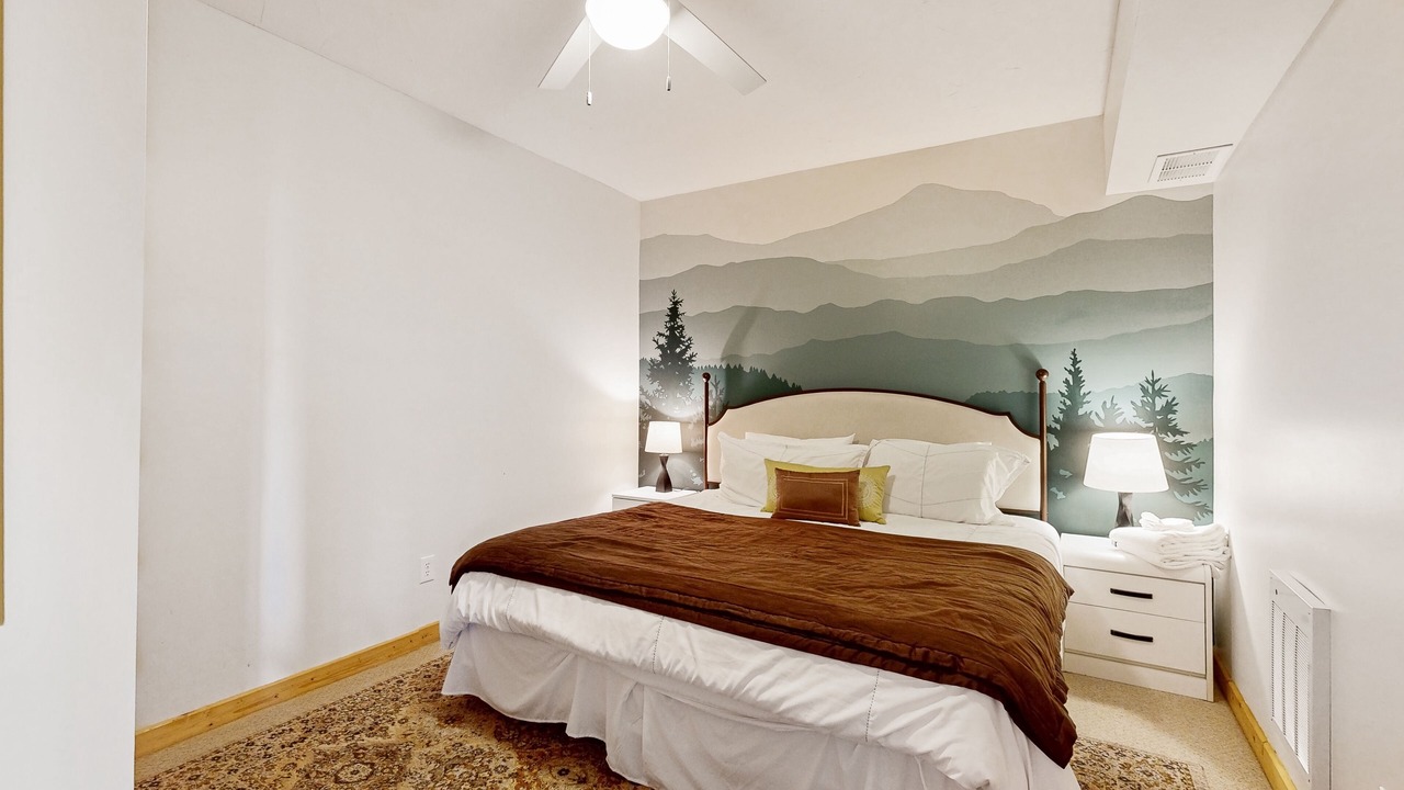 Photo of Bedroom in Seven Devils