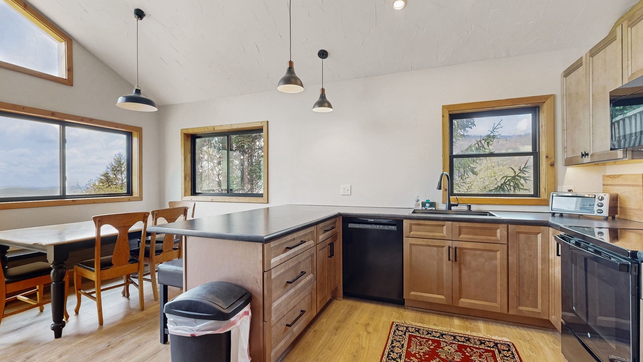Photo of Kitchen in Seven Devils