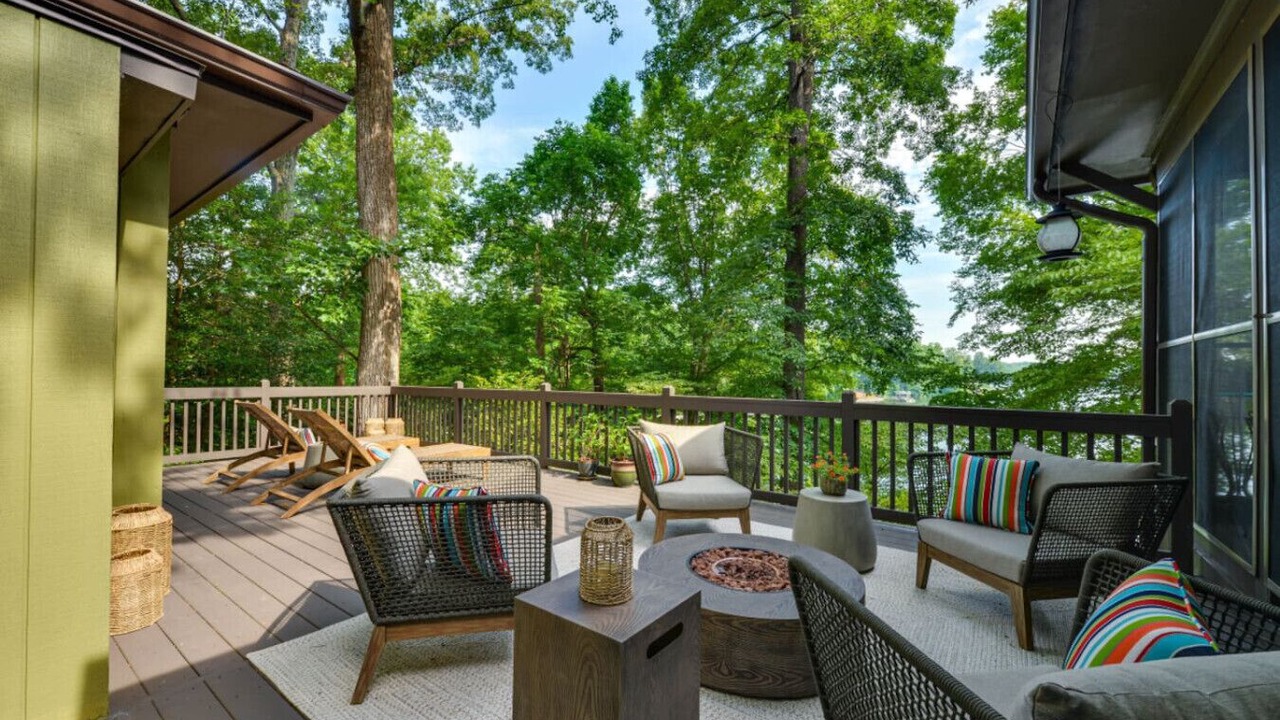 Photo of Patio Balcony in Sherrills Ford