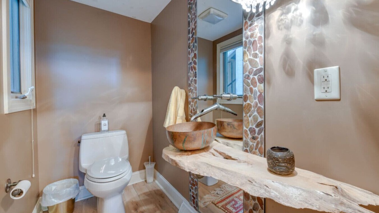 Photo of Bathroom in Sherrills Ford
