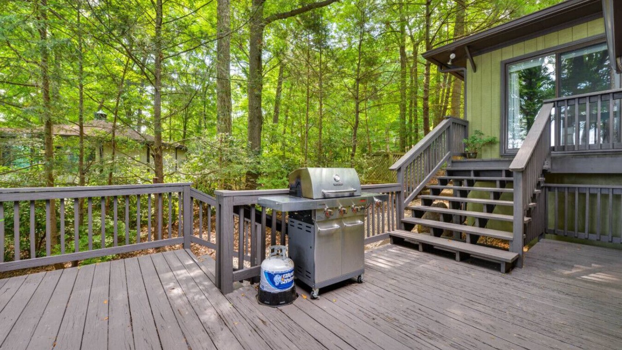 Photo of Patio Balcony in Sherrills Ford