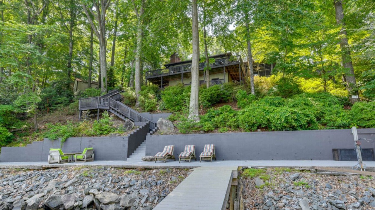 Photo of Patio Balcony in Sherrills Ford