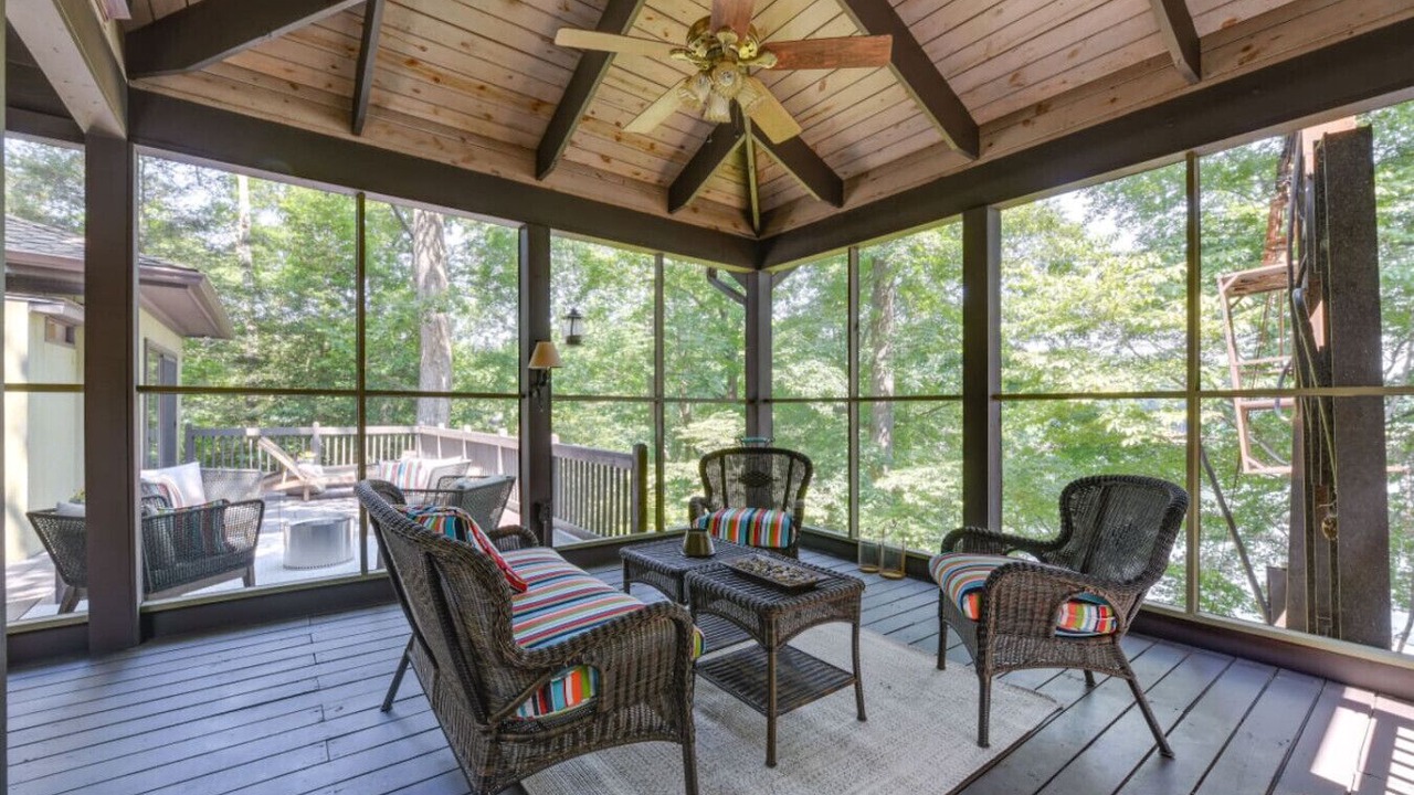 Photo of Patio Balcony in Sherrills Ford