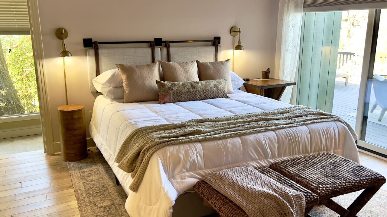 Photo of Bedroom in Sherrills Ford