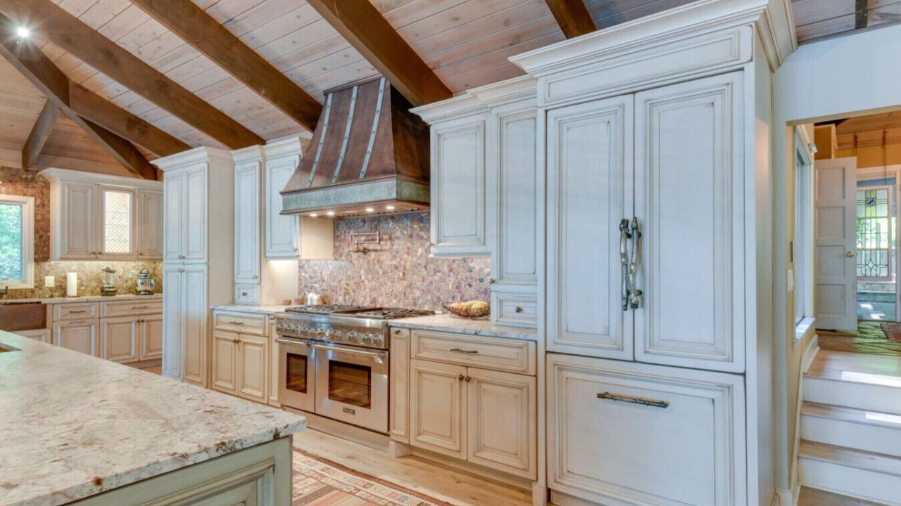 Photo of Kitchen in Sherrills Ford