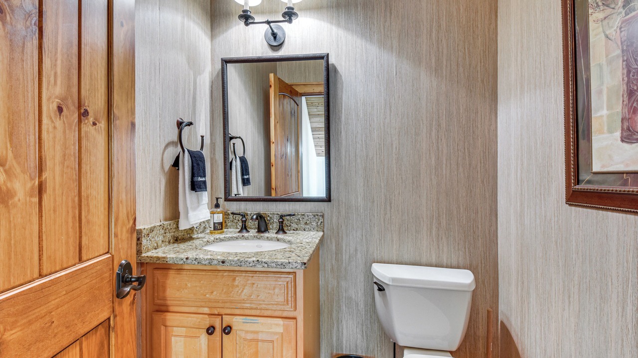 Photo of Bathroom in Cullowhee