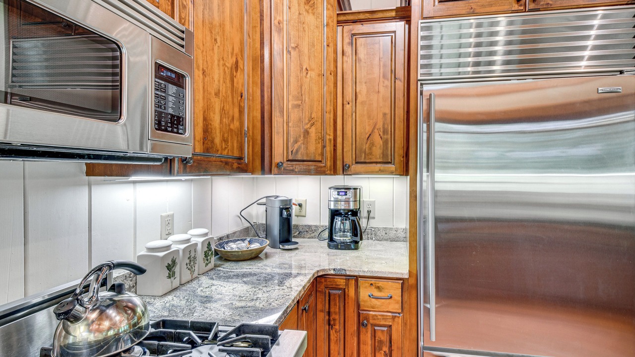 Photo of Kitchen in Cullowhee