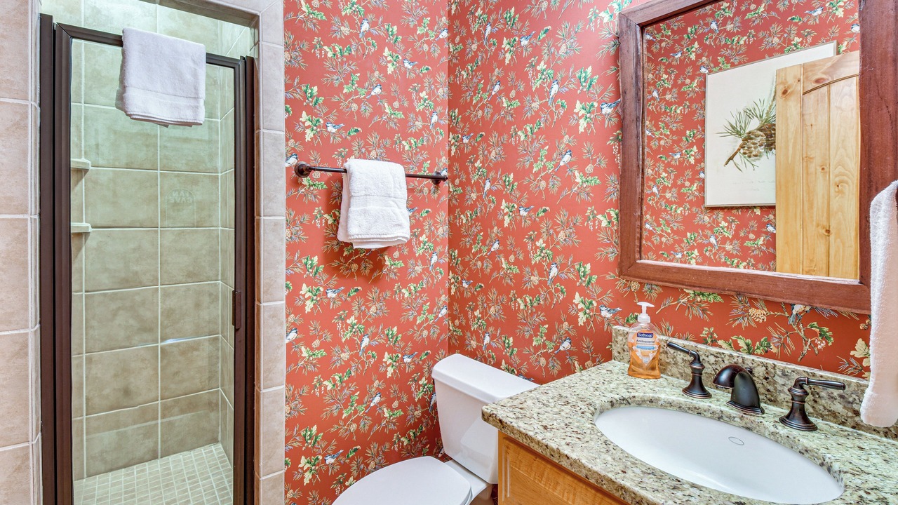 Photo of Bathroom in Cullowhee