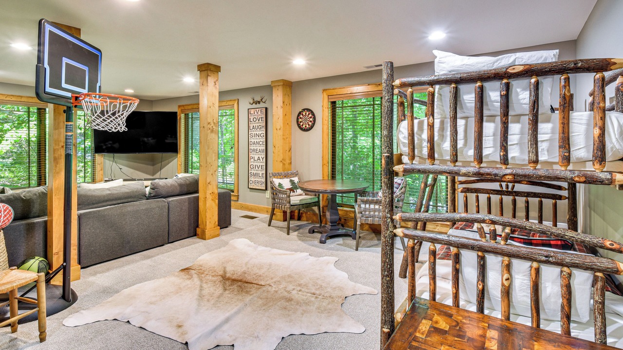 Photo of Bedroom in Cullowhee