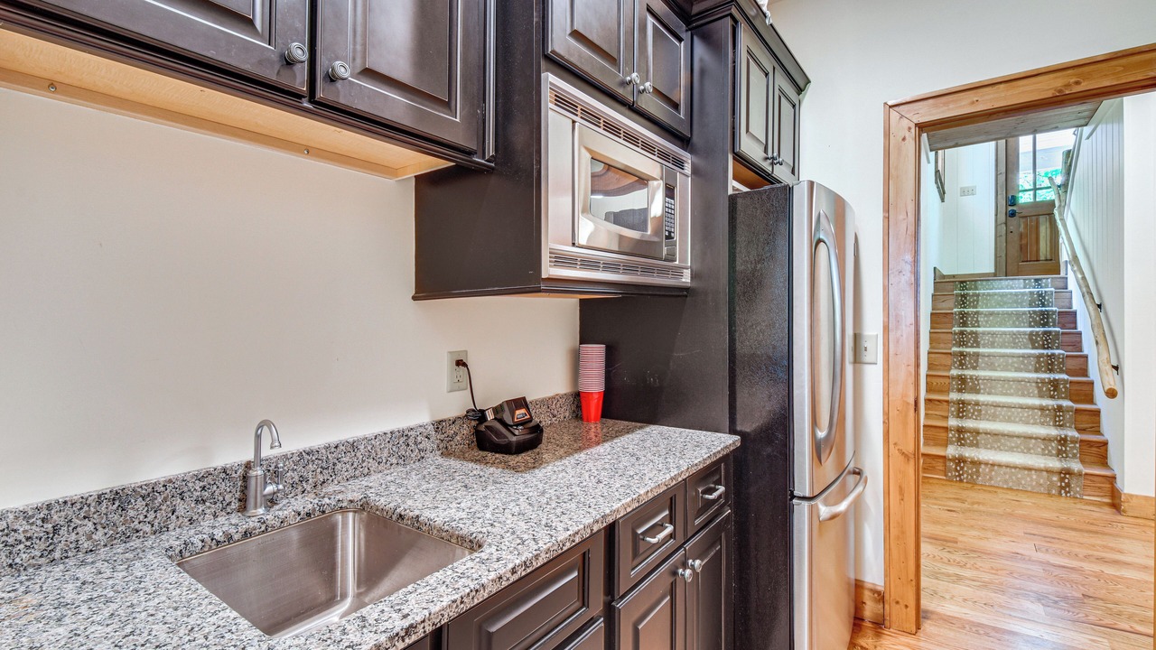 Photo of Kitchen in Cullowhee