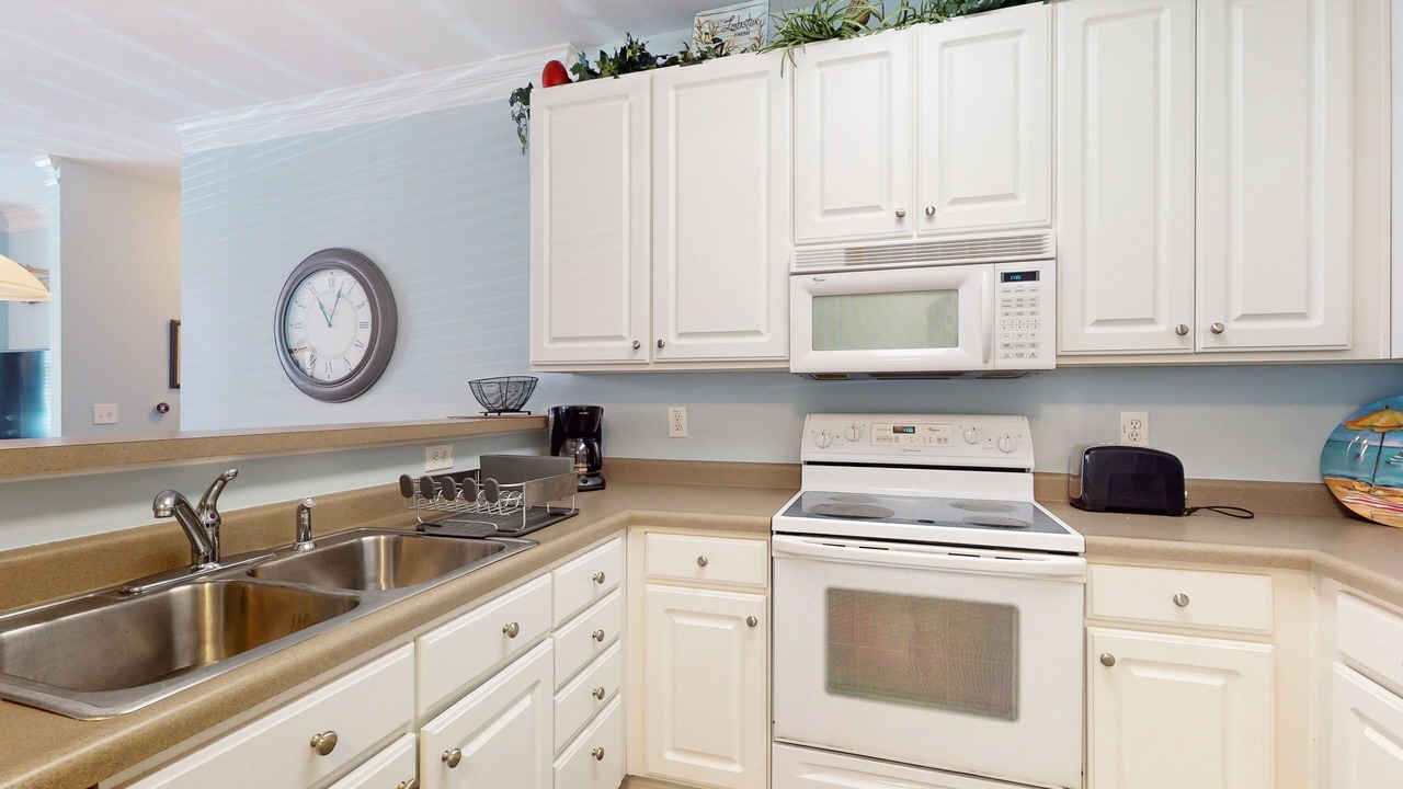 Photo of Kitchen in Calabash