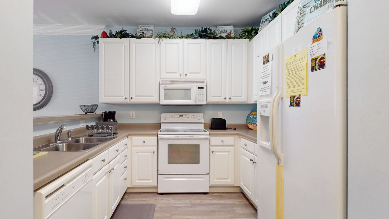 Photo of Kitchen in Calabash