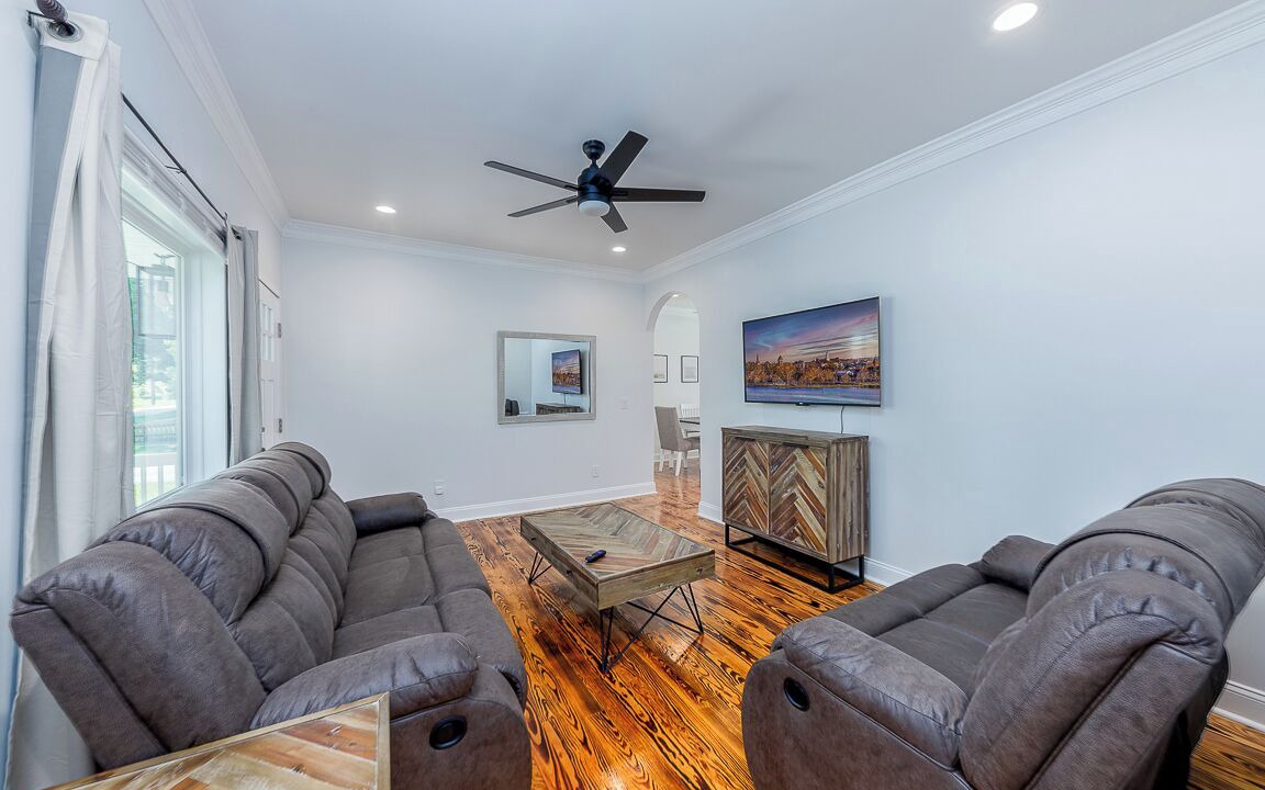 Photo of Livingroom in New Bern