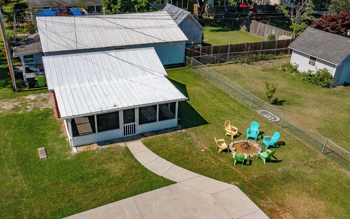 Photo of Patio Balcony in New Bern