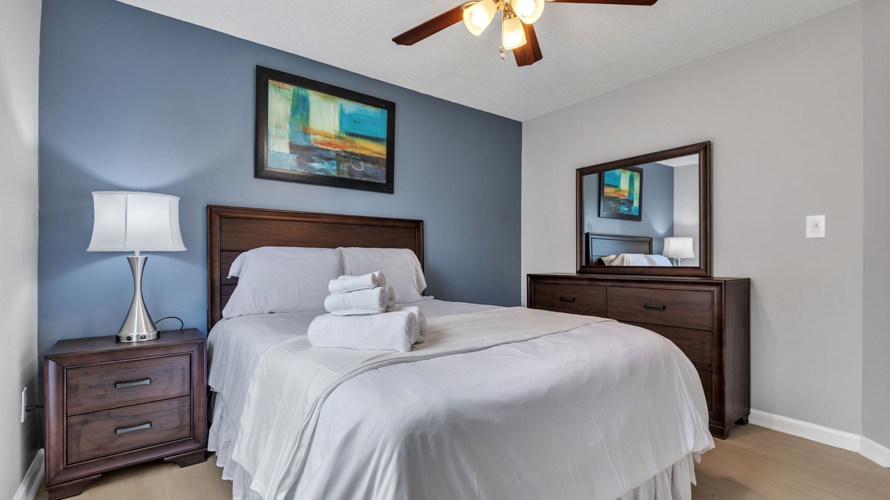 Photo of Bedroom in Westover