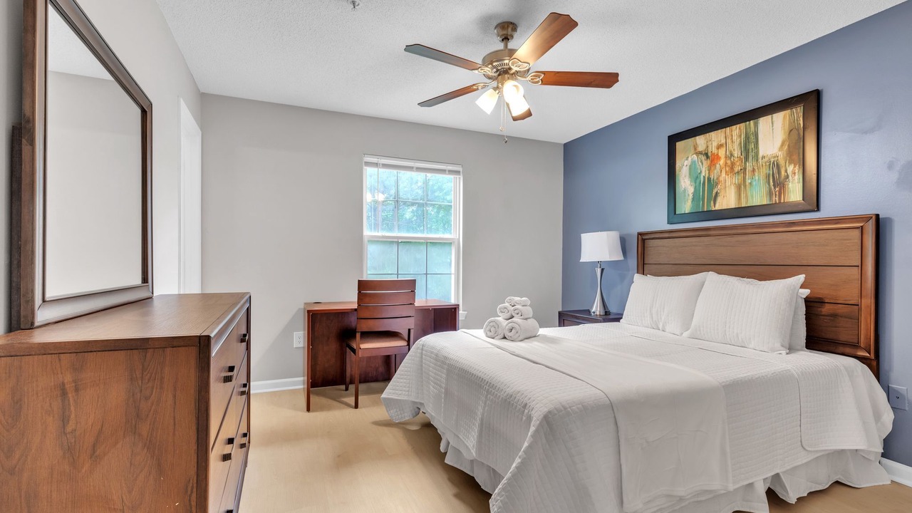 Photo of Bedroom in Westover