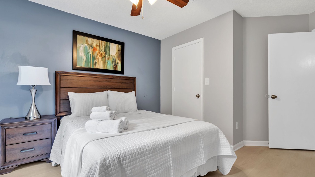 Photo of Bedroom in Westover
