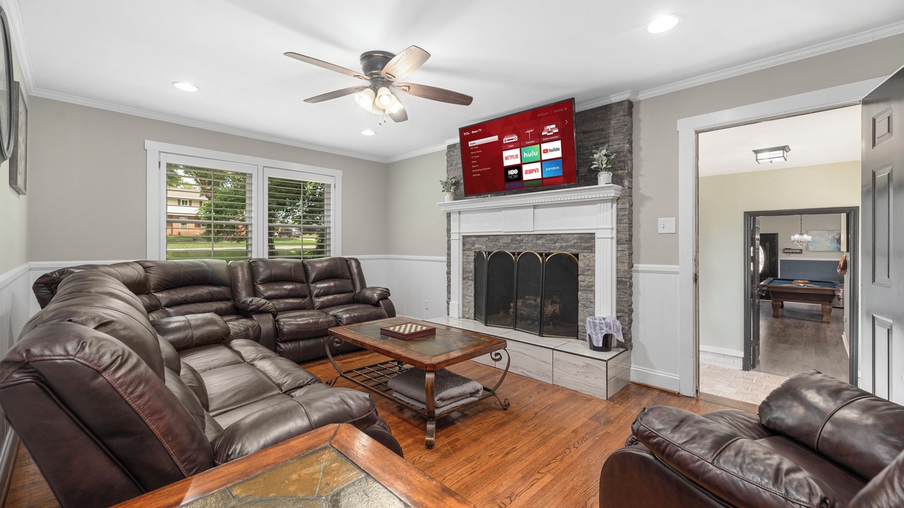 Photo of Livingroom in Mount Mourne
