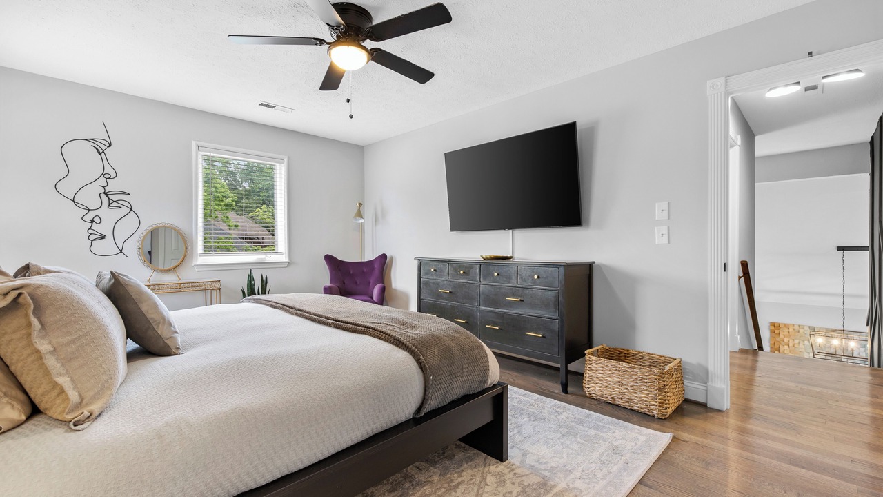 Photo of Bedroom in Trailwood