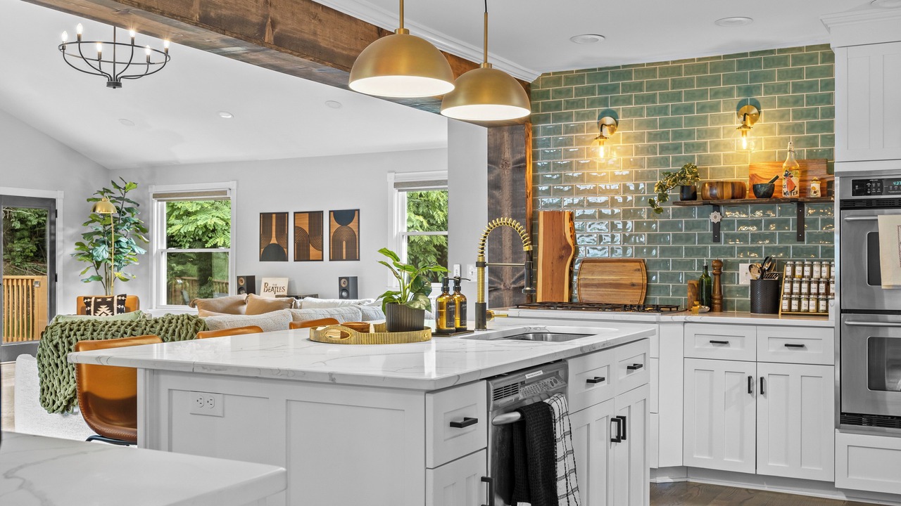 Photo of Kitchen in Trailwood