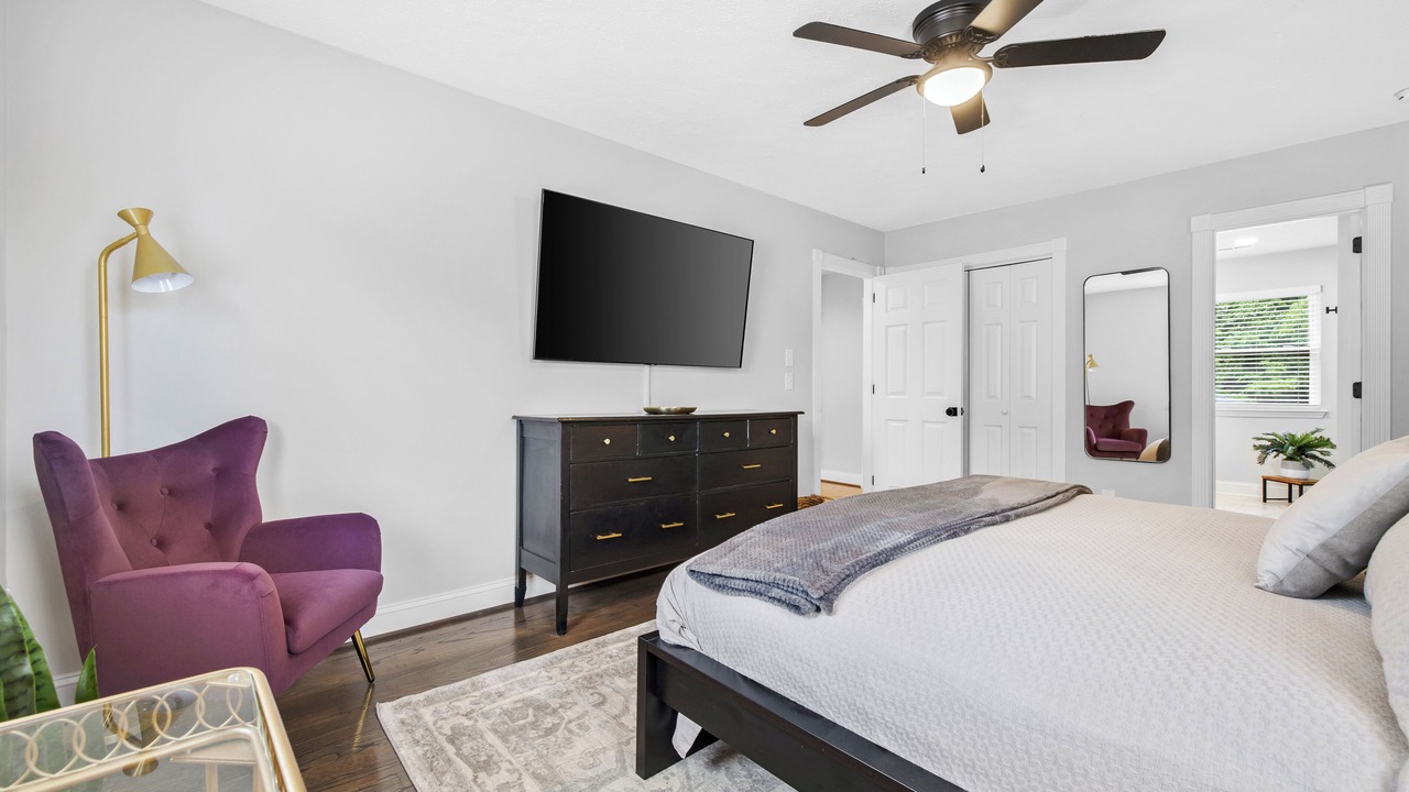 Photo of Bedroom in Trailwood