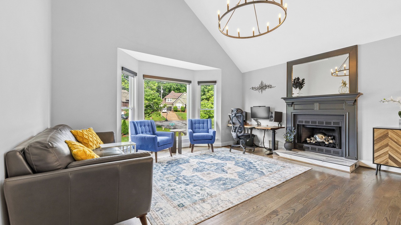Photo of Livingroom in Trailwood