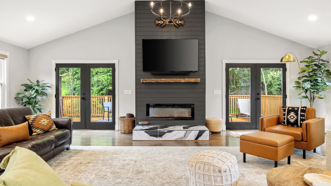 Photo of Livingroom in Trailwood
