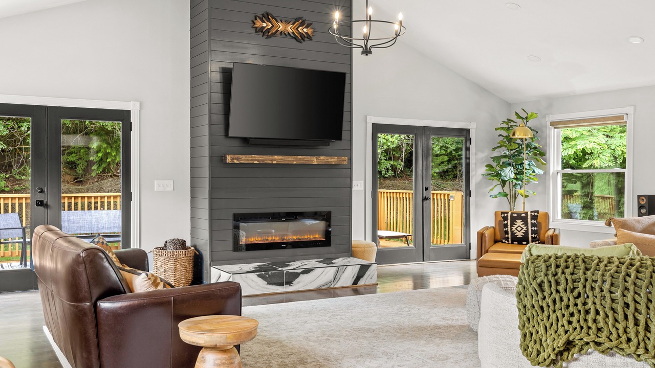 Photo of Livingroom in Trailwood