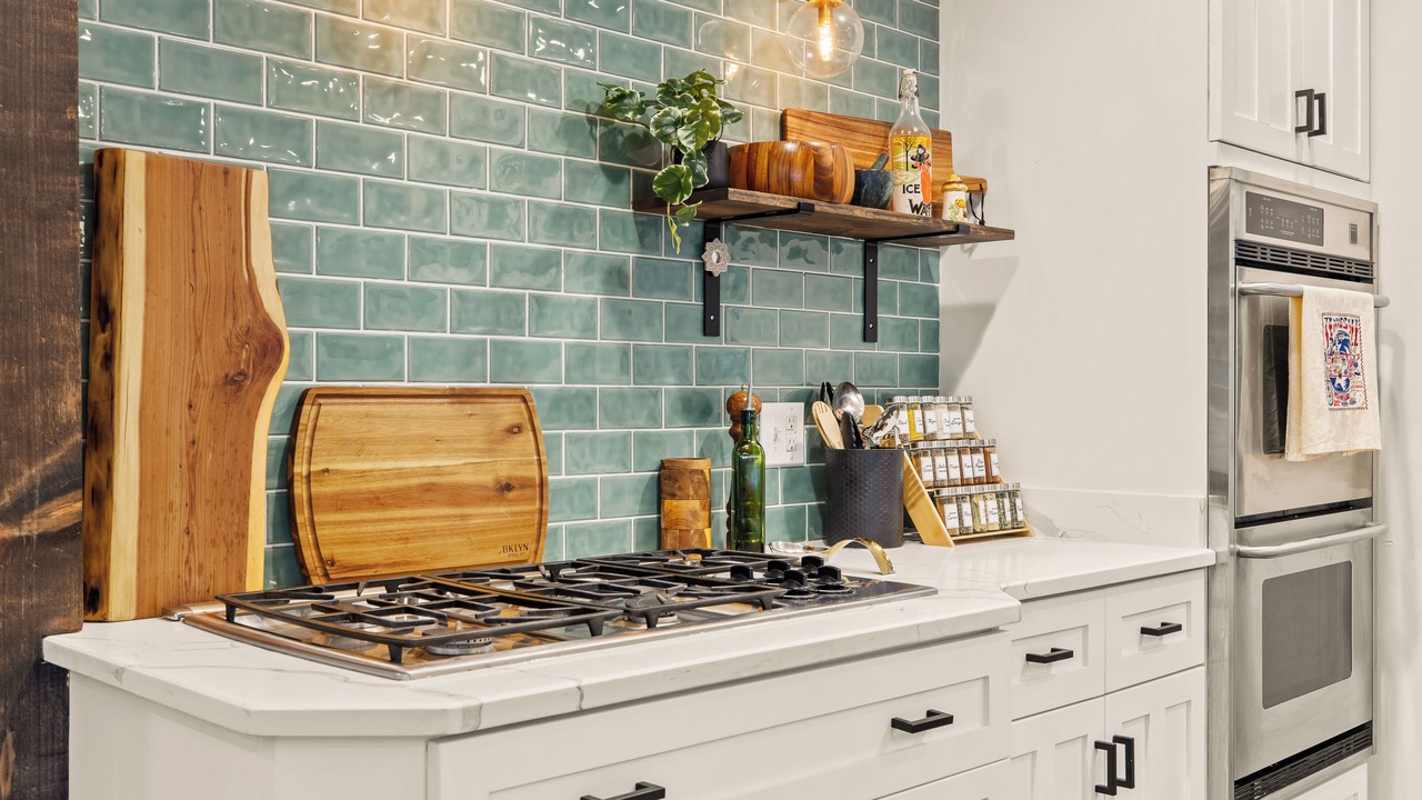 Photo of Kitchen in Trailwood