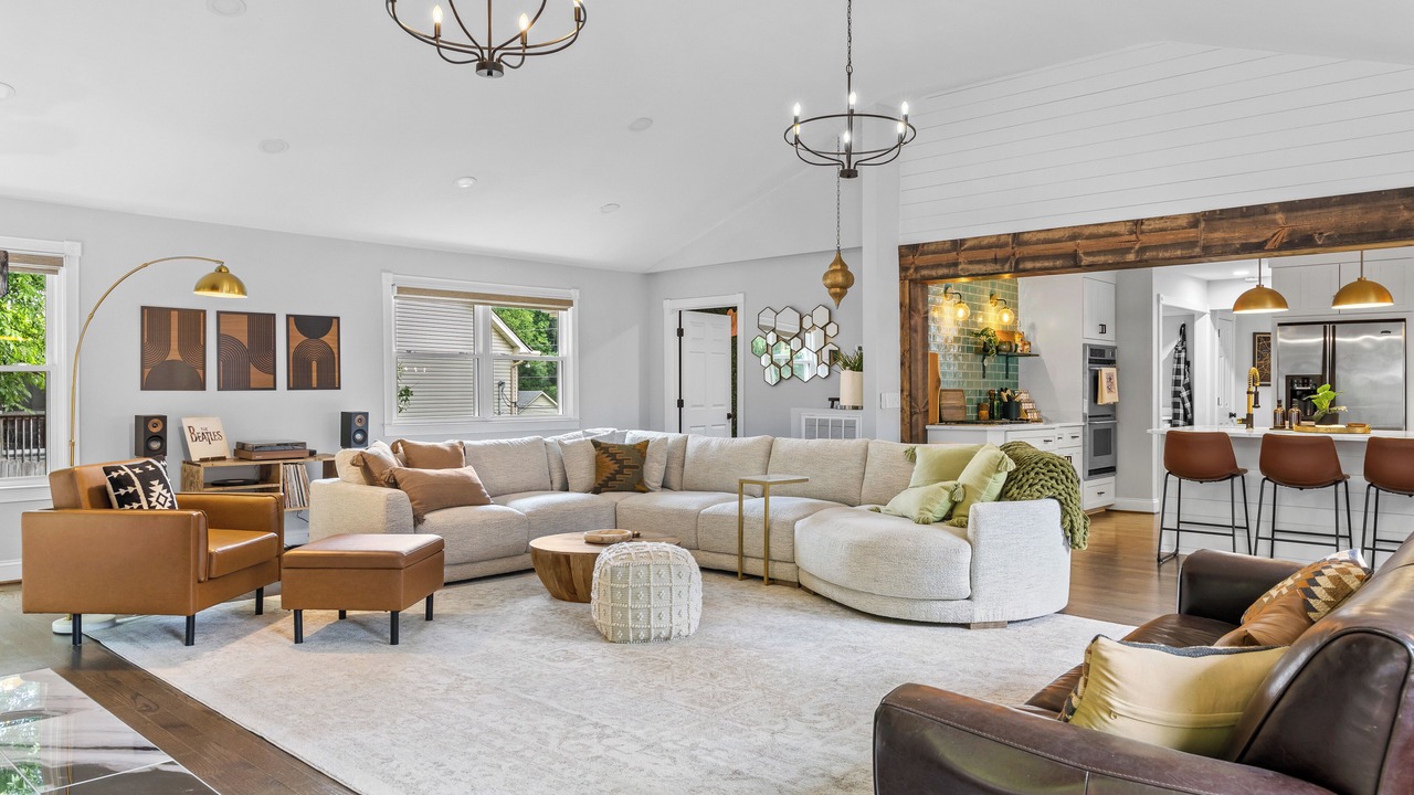 Photo of Livingroom in Trailwood