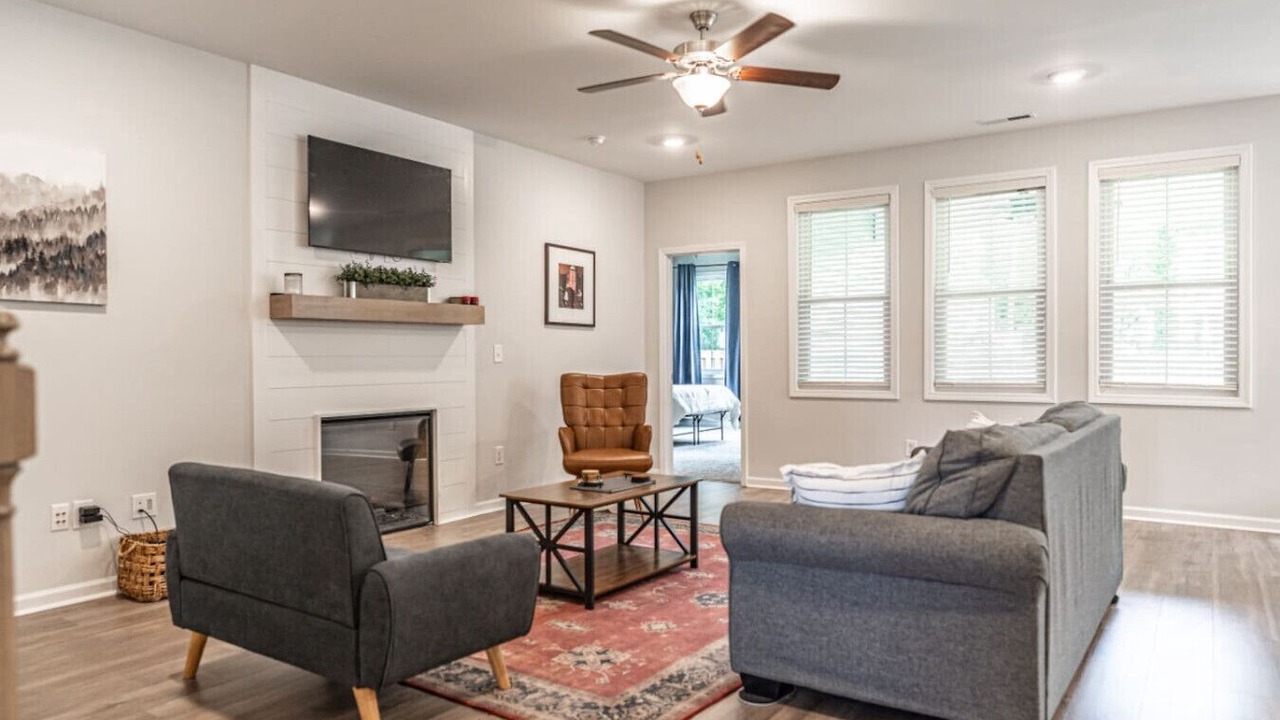 Photo of Livingroom in Aberdeen