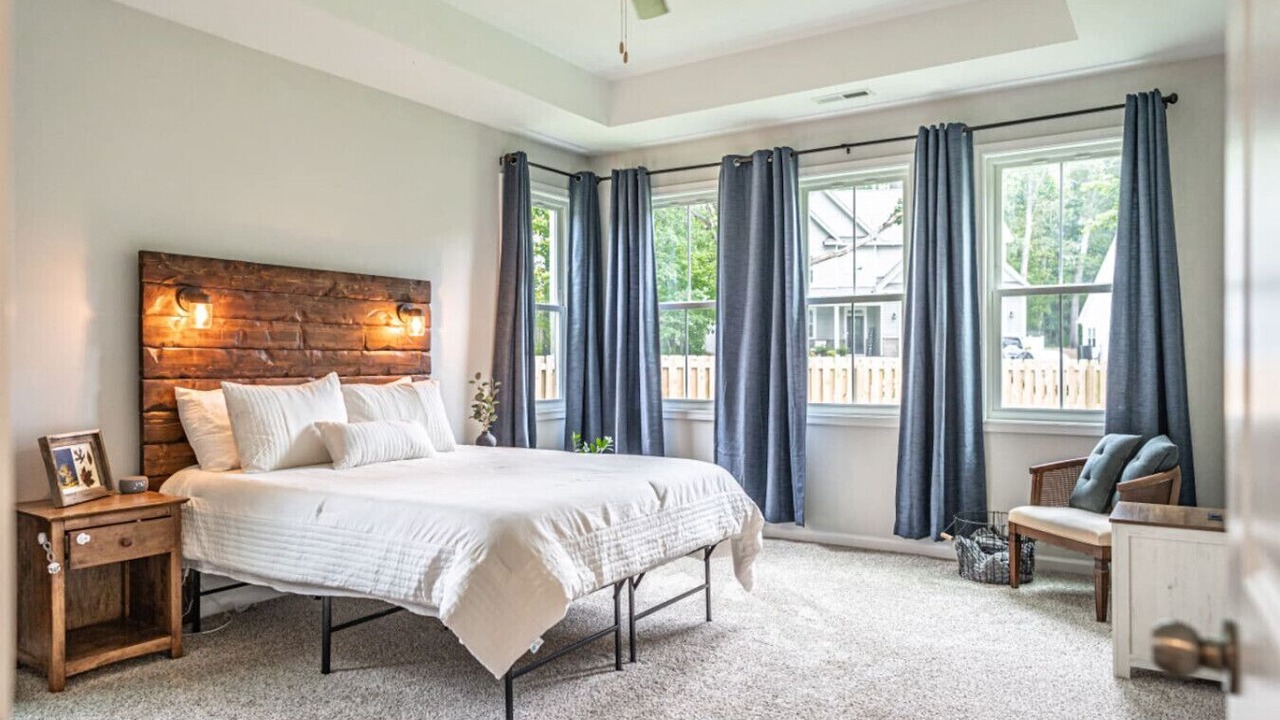 Photo of Bedroom in Aberdeen