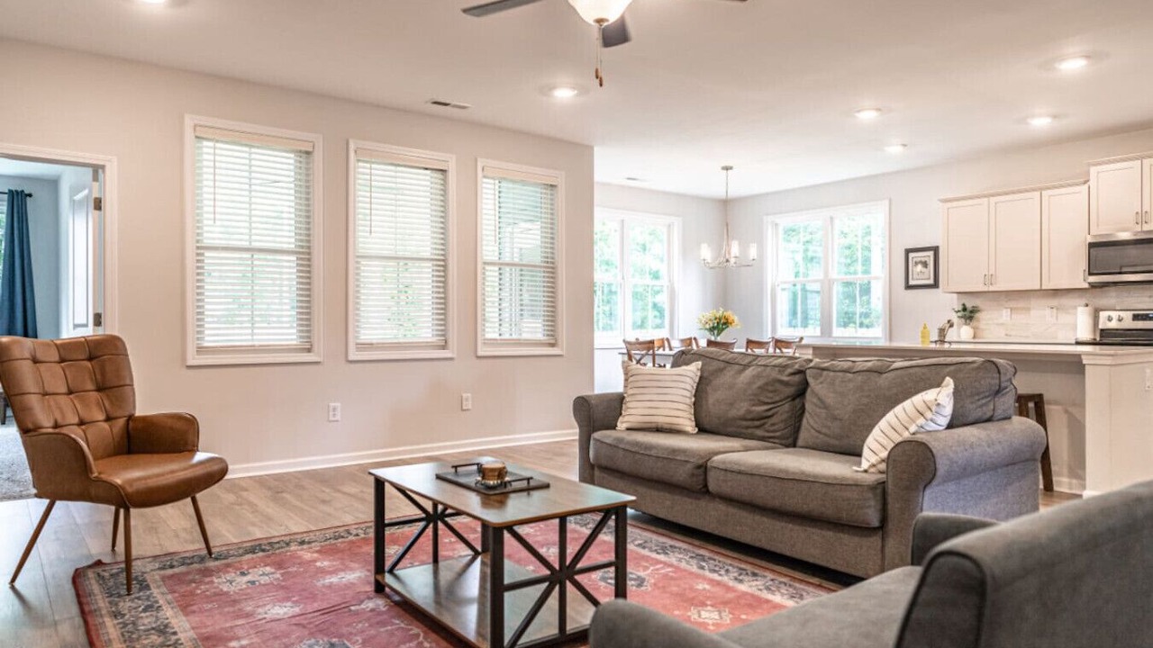 Photo of Livingroom in Aberdeen