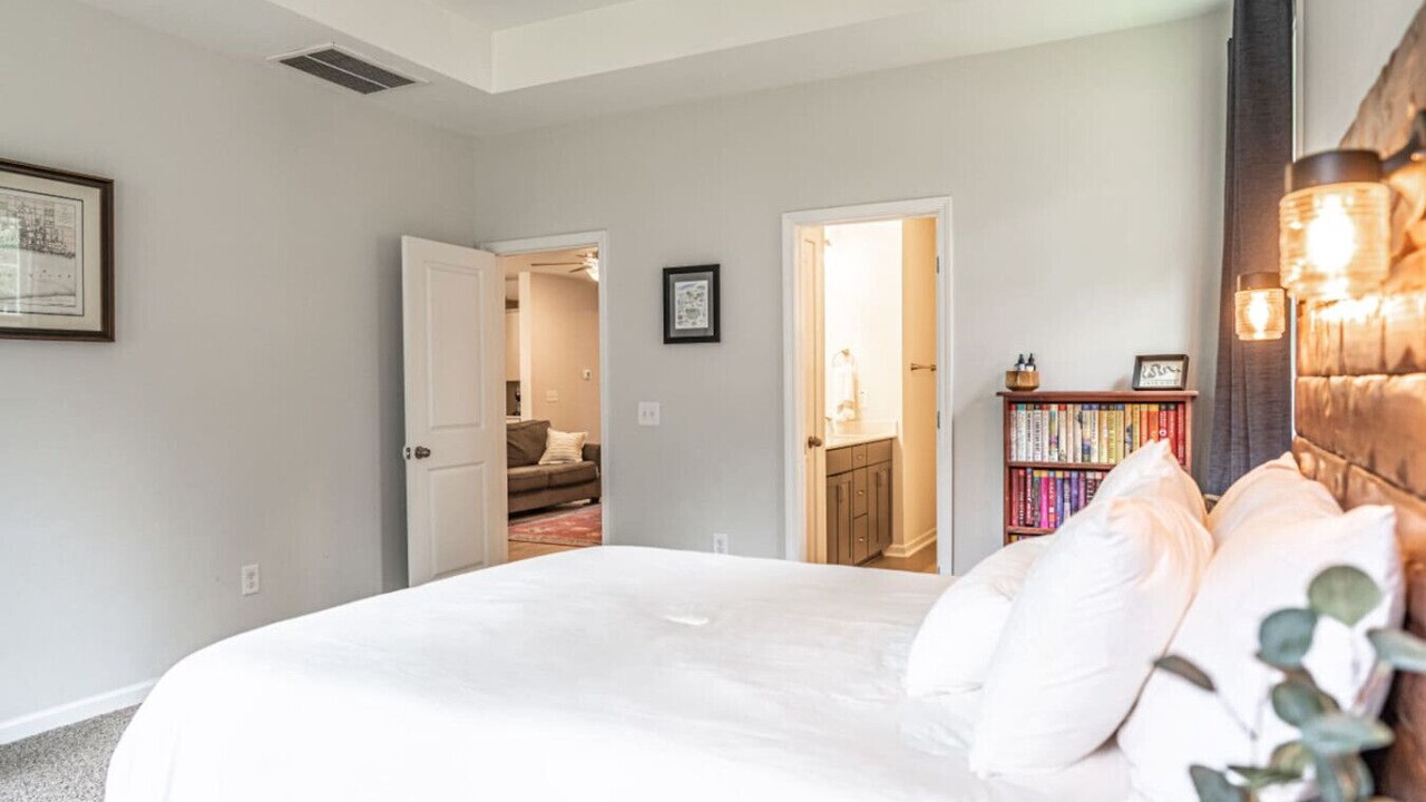 Photo of Bedroom in Aberdeen