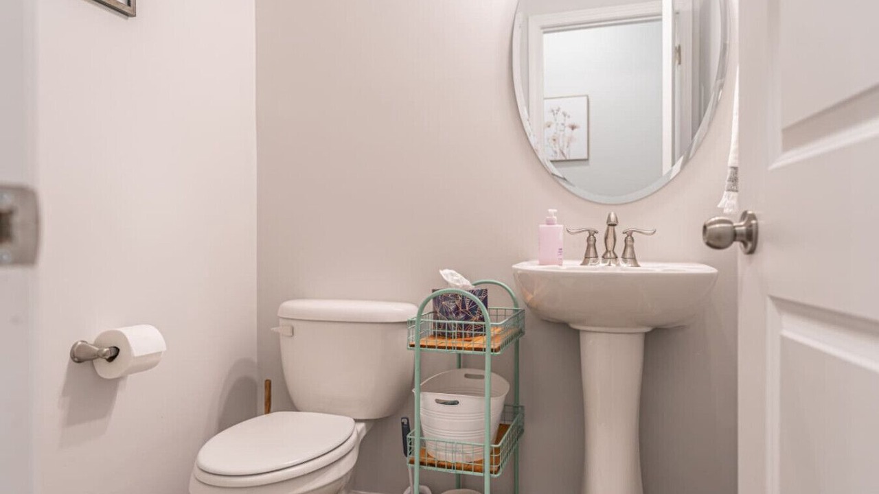 Photo of Bathroom in Aberdeen