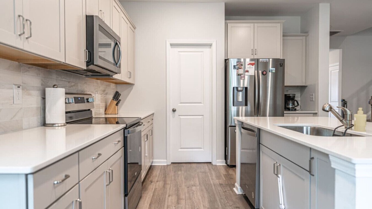 Photo of Kitchen in Aberdeen