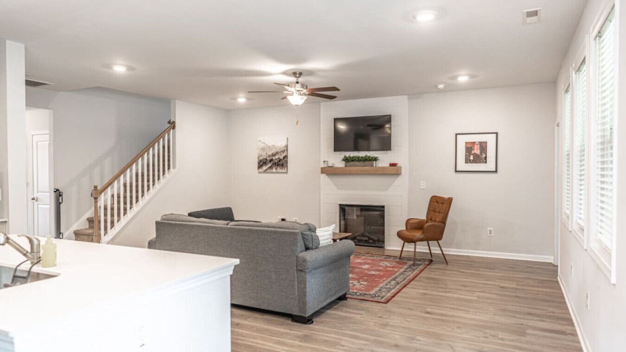 Photo of Livingroom in Aberdeen