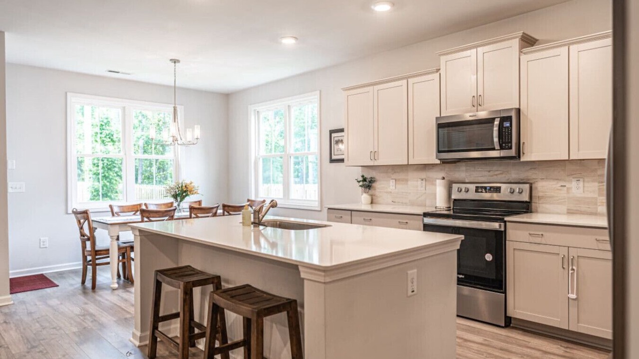 Photo of Kitchen in Aberdeen