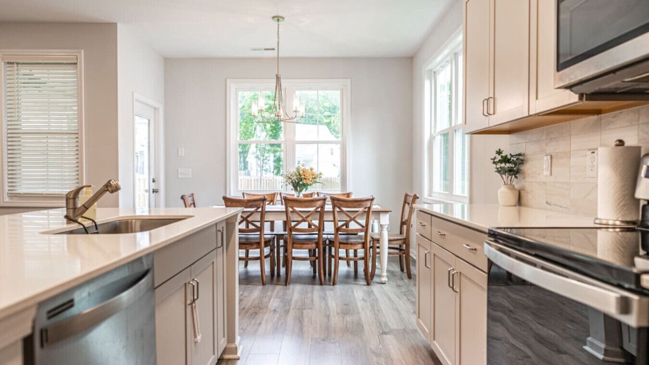 Photo of Kitchen in Aberdeen