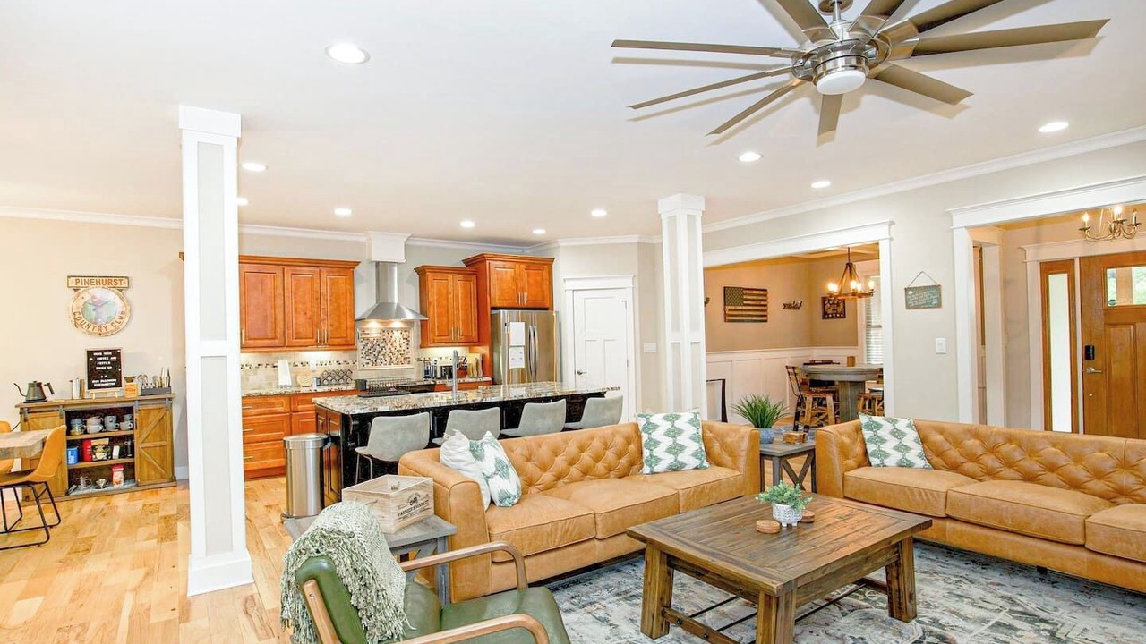 Photo of Livingroom in Pinehurst