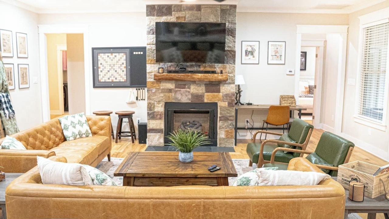 Photo of Livingroom in Pinehurst