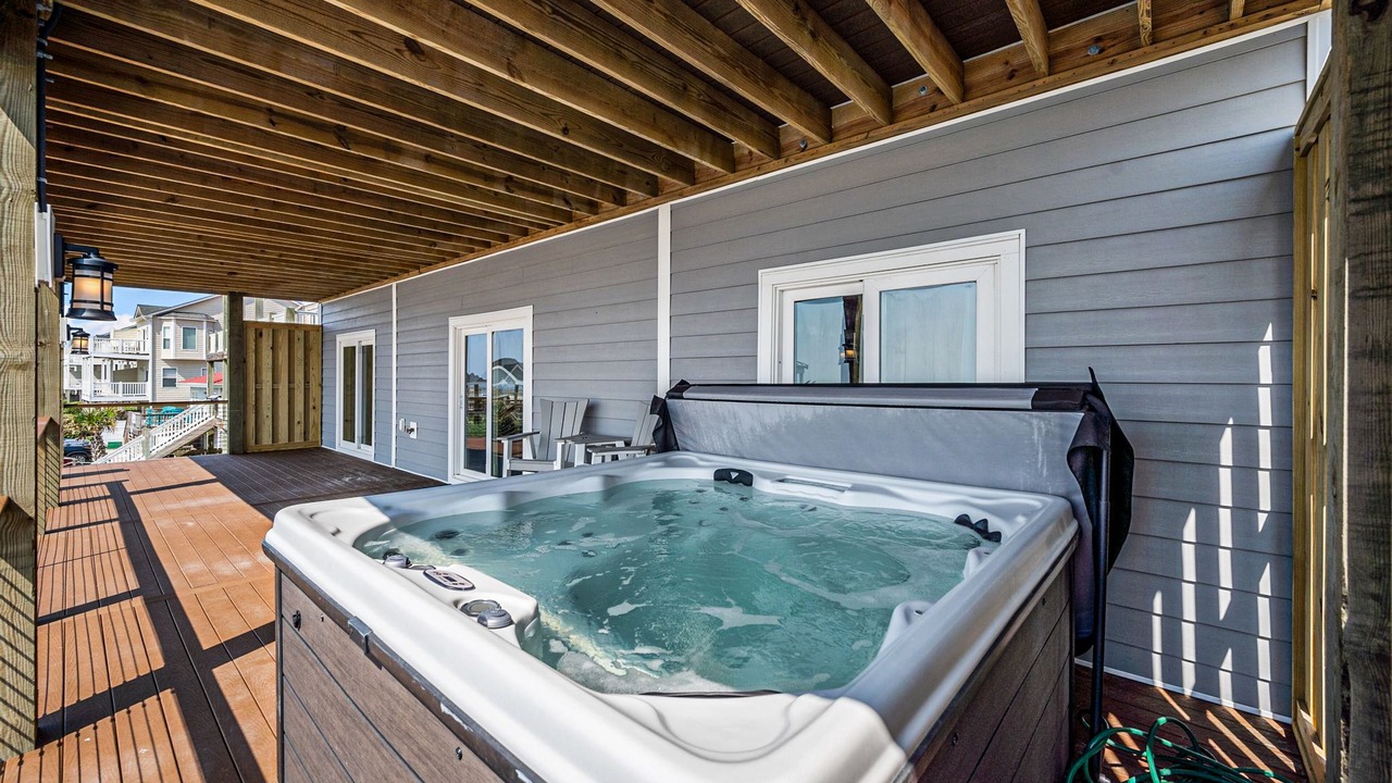 Photo of Patio Balcony in Surf City