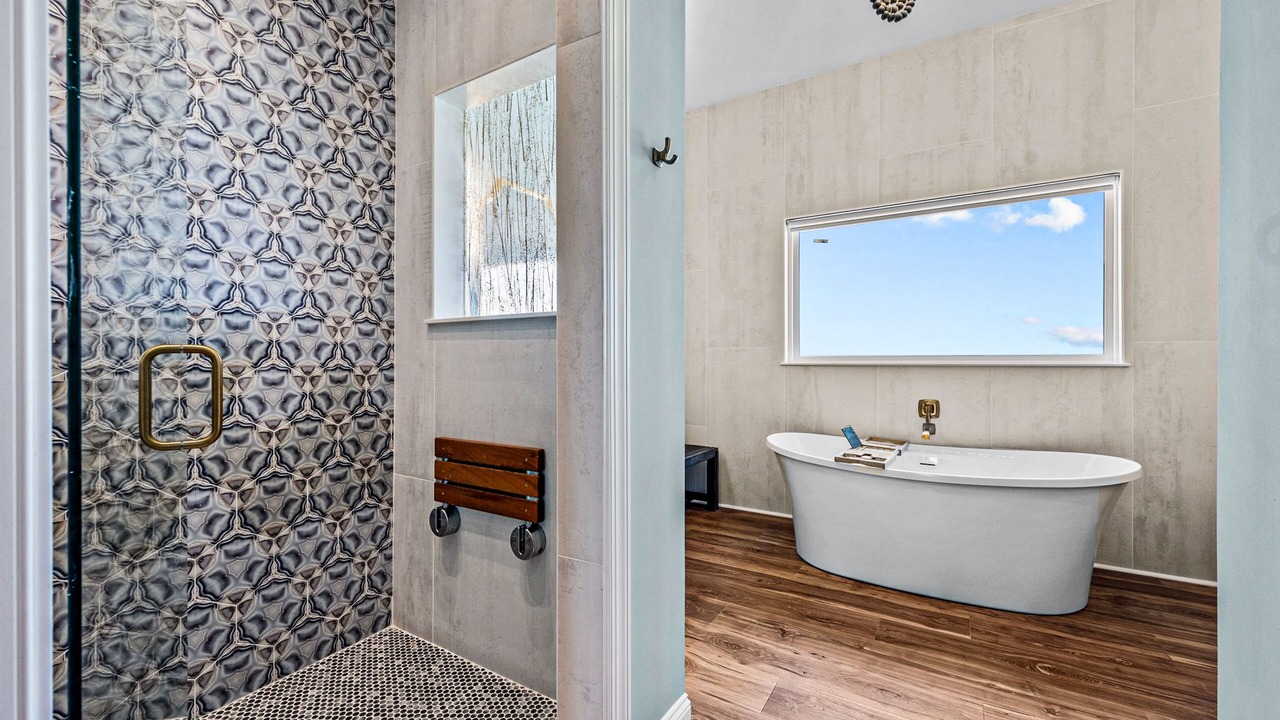 Photo of Bathroom in Surf City