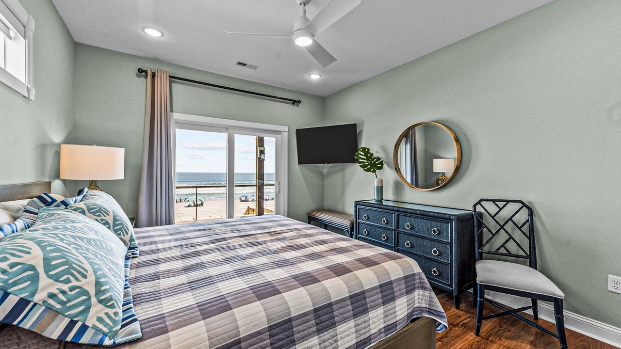 Photo of Bedroom in Surf City