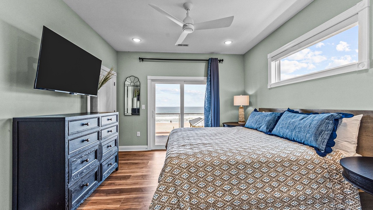 Photo of Bedroom in Surf City