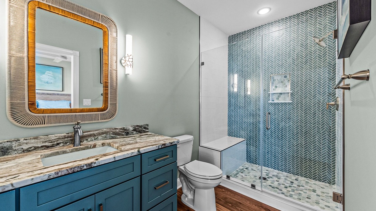 Photo of Bathroom in Surf City