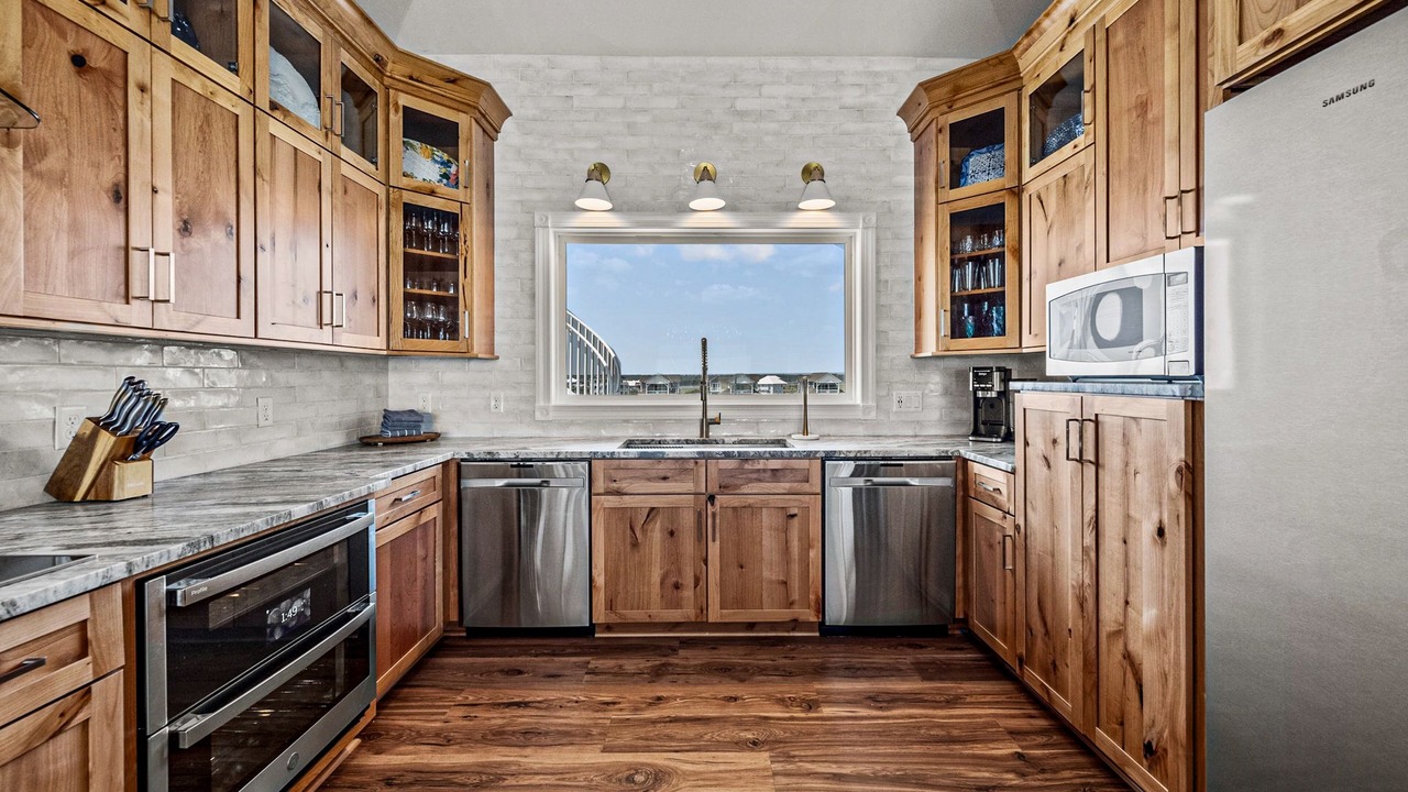 Photo of Kitchen in Surf City