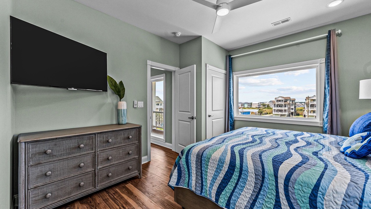 Photo of Bedroom in Surf City